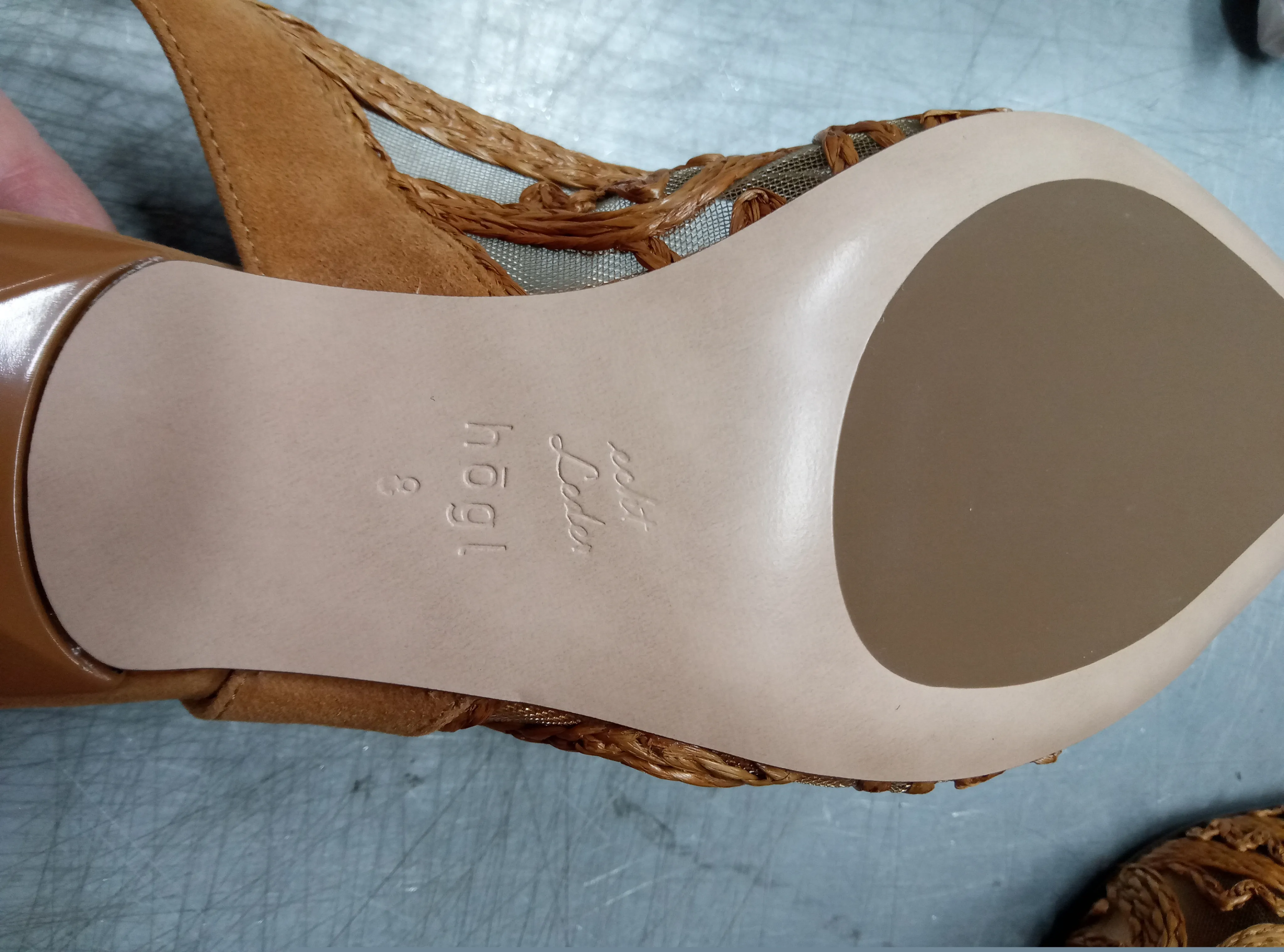 Туфли JUNE артикул 91049482200_N